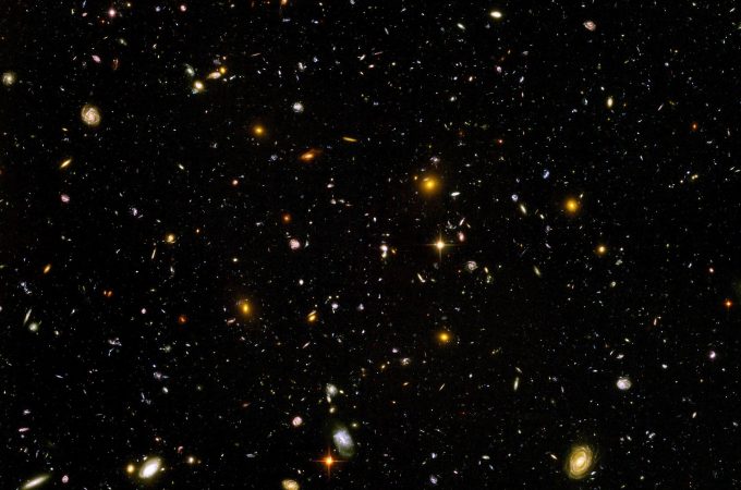 CosmoTeo: Cosmologia e Teologia no mesmo universo