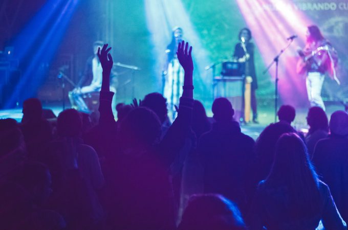 Os cantores e músicos cristãos são hoje levitas do Senhor?