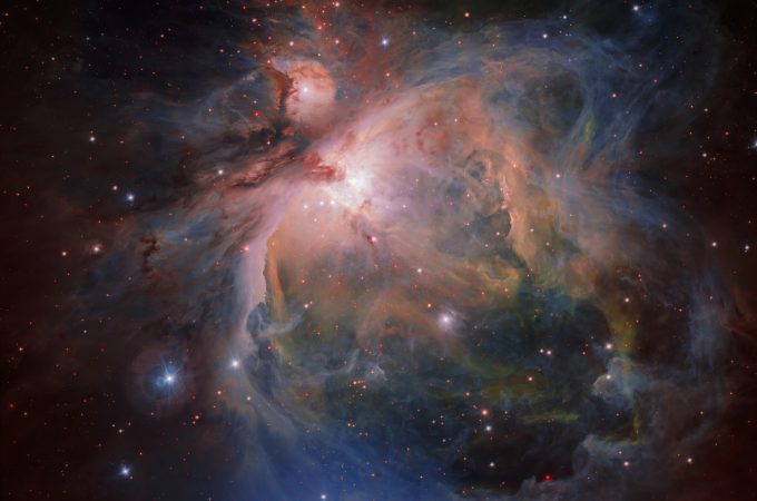 Cosmologia: constelações