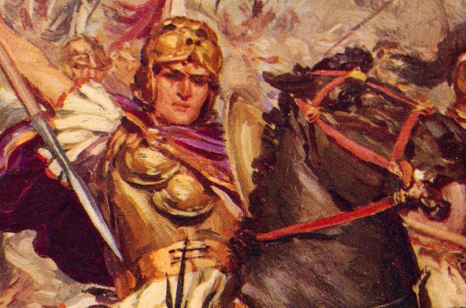 Alexandre o Grande e o Desvio para Israel