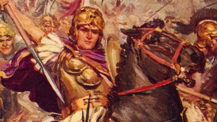 Alexandre o Grande e o Desvio para Israel